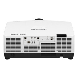 Sharp PA/A-SERIES Projector Model XP-A175U-W, Installation P | APLIUM