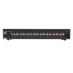 8-PORT USB - 4K Displayport Secure Kvm Switch With Card Read | APLIUM