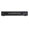 8-PORT USB - 4K Displayport Dual Display Secure Kvm Switch W | APLIUM