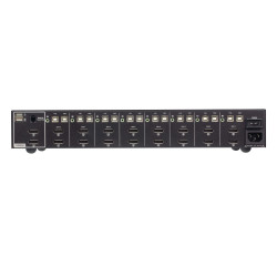 8-PORT USB - 4K Displayport Dual Display Secure Kvm Switch W | APLIUM