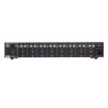 8-PORT USB - 4K Displayport Dual Display Secure Kvm Switch W | APLIUM