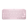 Mxkeys Mini Wrls Illuminated Kb Rose - Fra - Central | APLIUM