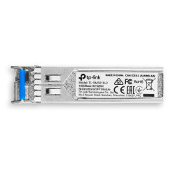 TP-Link Omada TL-SM321B red modulo transceptor Fibra óptica | APLIUM