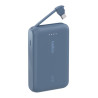 Belkin BPB021HQBL batería externa 10000 mAh Azul | APLIUM