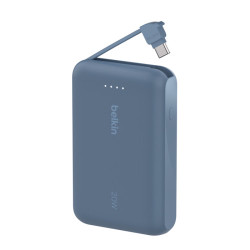 Belkin BPB021HQBL batería externa 10000 mAh Azul | APLIUM