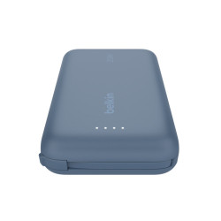 Belkin BPB021HQBL batería externa 10000 mAh Azul | APLIUM