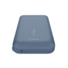 Belkin BPB021HQBL batería externa 10000 mAh Azul | APLIUM