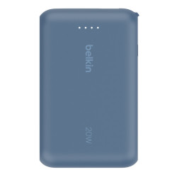 Belkin BPB021HQBL batería externa 10000 mAh Azul | APLIUM