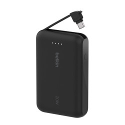 Belkin BPB021HQBK batería externa 10000 mAh Negro | APLIUM