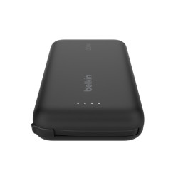Belkin BPB021HQBK batería externa 10000 mAh Negro | APLIUM