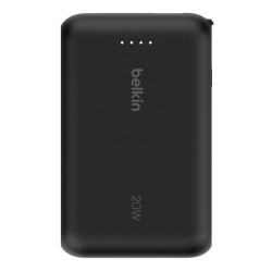 Belkin BPB021HQBK batería externa 10000 mAh Negro | APLIUM