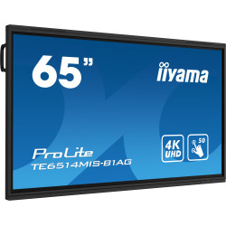 iiyama ProLite TE6514MIS-B1AG - 65" Clase diagonal pantalla | APLIUM