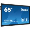 iiyama ProLite TE6514MIS-B1AG - 65" Clase diagonal pantalla | APLIUM