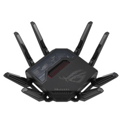 ASUS ROG Rapture GT-BE98 - - enrutador inalámbrico - conmuta | APLIUM