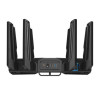 ASUS ROG Rapture GT-BE98 - - enrutador inalámbrico - conmuta | APLIUM
