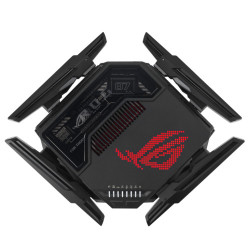 ASUS ROG Rapture GT-BE98 - - enrutador inalámbrico - conmuta | APLIUM
