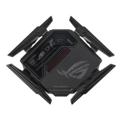 ASUS ROG Rapture GT-BE98 - - enrutador inalámbrico - conmuta | APLIUM