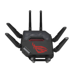 ASUS ROG Rapture GT-BE98 - - enrutador inalámbrico - conmuta | APLIUM