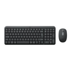 920-013543 - Teclado y Ratón Inalámbricos Logitech Wireless | APLIUM