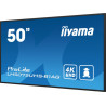 iiyama ProLite LH5075UHS-B1AG - 50" Clase diagonal (49.5" vi | APLIUM