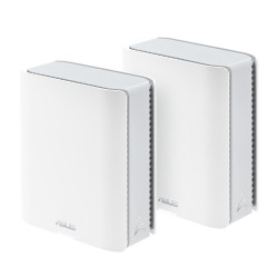ASUS ZenWiFi BT8 - Sistema Wi-Fi - (2 enrutadores) - hasta 5 | APLIUM
