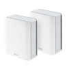 ASUS ZenWiFi BT8 - Sistema Wi-Fi - (2 enrutadores) - hasta 5 | APLIUM