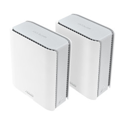ASUS ZenWiFi BT8 - Sistema Wi-Fi - (2 enrutadores) - hasta 5 | APLIUM