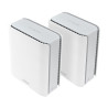 ASUS ZenWiFi BT8 - Sistema Wi-Fi - (2 enrutadores) - hasta 5 | APLIUM