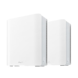 ASUS ZenWiFi BT8 - Sistema Wi-Fi - (2 enrutadores) - hasta 5 | APLIUM