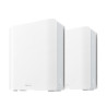ASUS ZenWiFi BT8 - Sistema Wi-Fi - (2 enrutadores) - hasta 5 | APLIUM