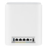 ASUS ZenWiFi BT8 - Sistema Wi-Fi - (2 enrutadores) - hasta 5 | APLIUM