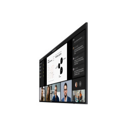 Samsung LH105QPD5BGXEN pantalla de señalización 2,67 m (105" | APLIUM