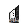 Samsung LH105QPD5BGXEN pantalla de señalización 2,67 m (105" | APLIUM