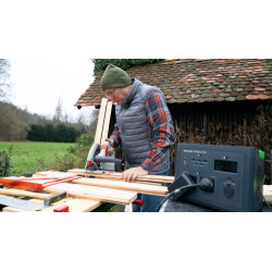 Schneider Offgrid Portable Pwr Station 500 517WH Li-ion 2SCH | APLIUM