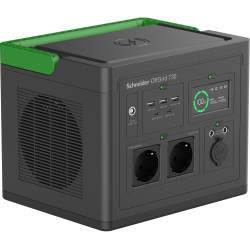 APC PPS730-GR - Schneider Offgrid Portable Power Station | APLIUM