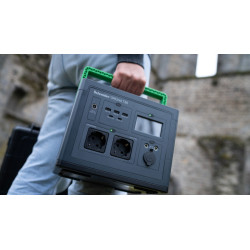 Schneider Offgrid Portable Pwr Station 730 738WH Li-ion 2SCH | APLIUM
