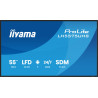 55" 3840x2160, UHD IPS panel, | APLIUM