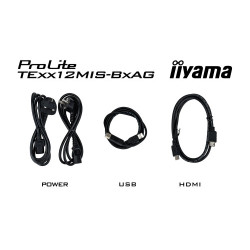 iiyama ProLite TE7512MIS-B4AG - 75" Clase diagonal (74.52" v | APLIUM