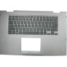 Keyboard assembly with