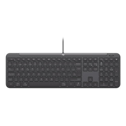 Wired Combo MK620 For Business Graphite - Ita - MEDITER-412 | APLIUM