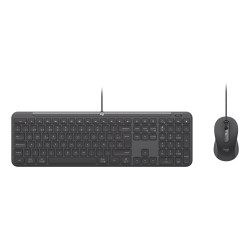 Wired Combo MK620 For Business Graphite - Ptg - MEDITER-412 | APLIUM