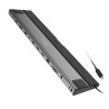 USB4 Triple 4K Display Docking Station | APLIUM