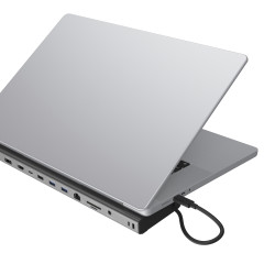 USB4 Triple 4K Display Docking Station | APLIUM