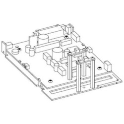 Kit, Main Logic Board TTP2030