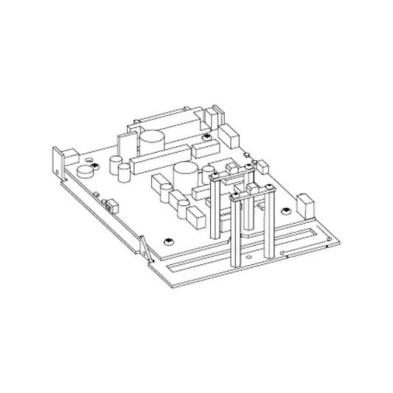 Kit, Main Logic Board TTP2030