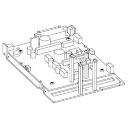 Kit, Main Logic Board TTP2030