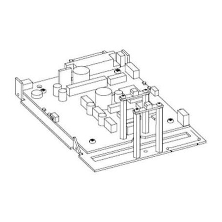 Kit, Main Logic Board TTP2030