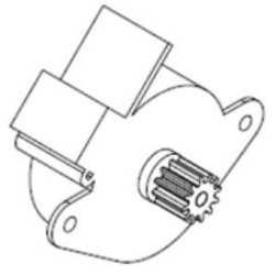 Kit Drive Motors TTP2000 . | APLIUM