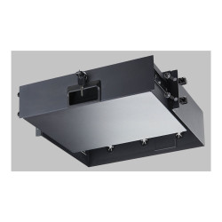 3U Steel Lockable 19in Rackmount Drawer | APLIUM