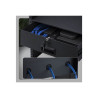 3U Steel Lockable 19in Rackmount Drawer | APLIUM